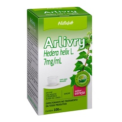 Arlivre Xpe Cereja 100 Ml