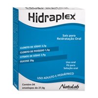 Hidraplex Po 27,9g Natural Uni