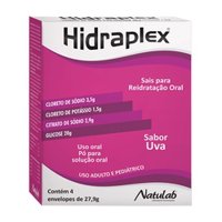 Hidraplex Po 27,9g Uva Uni