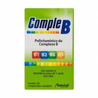 Complexo B 50cp