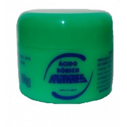 Acido Borico Antares 50g