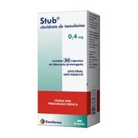 Stub 0,4mg 30caps