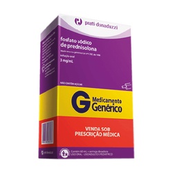 Prednisolona Susp 60ml Prati