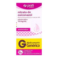 Oxiconazol Sol 20 Ml Prati