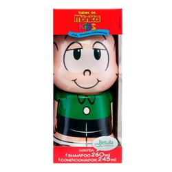Cebolinha Boneco 3d Sh+cond
