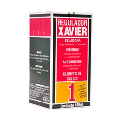 Regulador Xavier N1 100ml