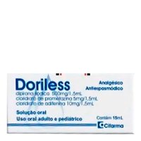 Doriless Gts 15 Ml