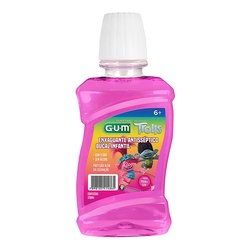 Enx Bucal Gum Inf Trolls 250ml