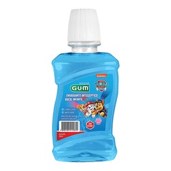Enx Bucal Gum Inf Patrulha Canina 250ml