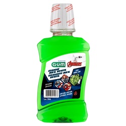 Enx Bucal Gum Inf Avengers 250ml