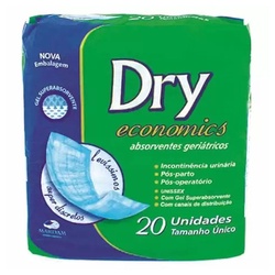 Abs Ger Dry Mastersoft 20un
