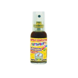 Ext Propolis Spr Natu's Tutti-fruti 35ml