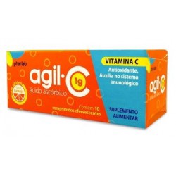 Agil 1g 10 Cpr Efev