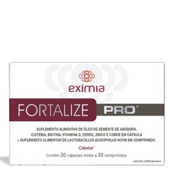 Eximia Fortalize Pro 30cpr