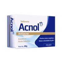 Acnol Sab Enxofre 80 G