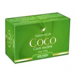Sabonete De Coco 100g - - Venceu 03-25