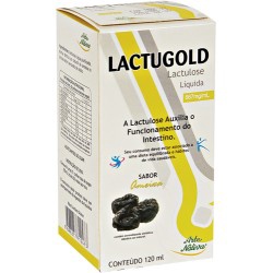 Lactugold Ameixa Xpe 120ml