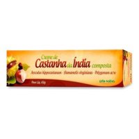 Creme De Castanha Da India