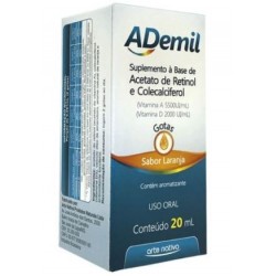Ademil Gts 20ml