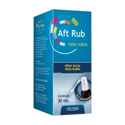 Aft Rub Spray 30ml