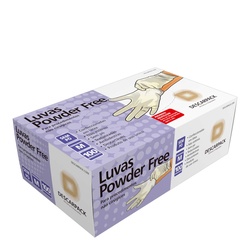 Luva M Descarpack S/po 100un