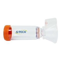 Espacador Clear Infantil/adulto G-tech