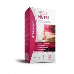 Sbell Nutri 600mg 60caps