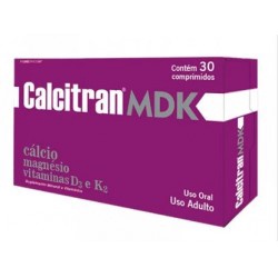 Calcivitam Mdk 600mg 60caps