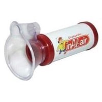 Espacador Inalair Infantil A Patir 2 Ano