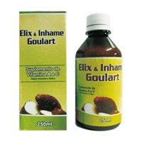 Elix _ Inhame Goulart 250ml
