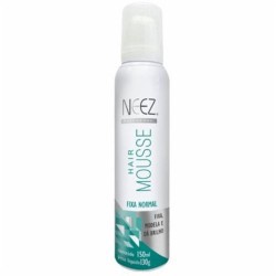 Mousse Hair Fixa Normal 150ml