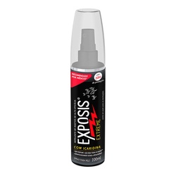 Repelente Exposis Spray Extreme 100ml