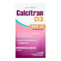 Calcitran D3 60cp