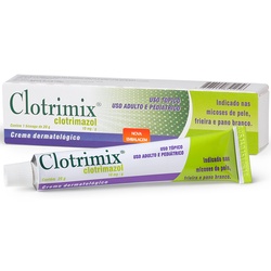 Clotrimix Cr 20g