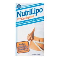 Nutrilipo C/60 Cap.