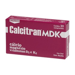 Calcitran Mdk 30cp