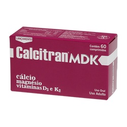 Calcitran Mdk 60cp