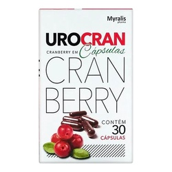 Urocran Bl 30cp