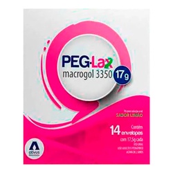 Peg-lax PÓ 14env 17,5g