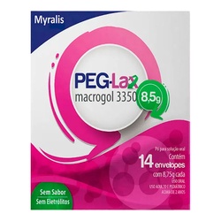 Peg-lax PÓ 14env 8,5g