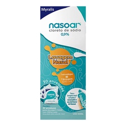 Nasoar Refil 30 Env