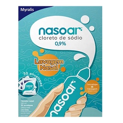 Nasoar Kit 30 Env