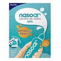 Nasoar Kit 30 Env