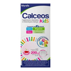 Calceos Kids 200ml