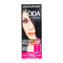Alta Moda 1 Preto