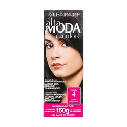 Alta Moda 4 Castanho Medio