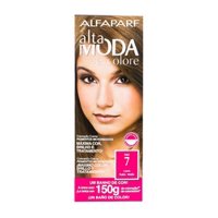 Alta Moda 7 Louro