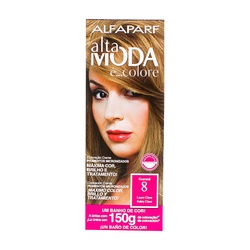 Alta Moda 8 Louro Claro
