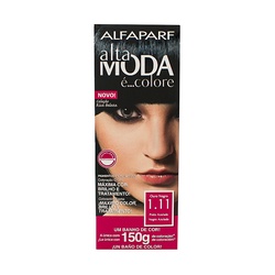 Alta Moda 1.11 Preto Azulado