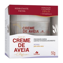 Cr Facial Aveia Daven Hid Int/ext Sec 50